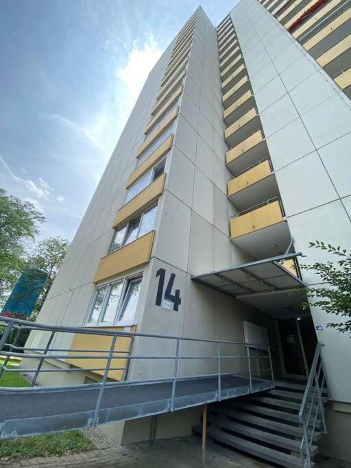 Stylish flat close to Basel with a stunning view Apartment in Riehen