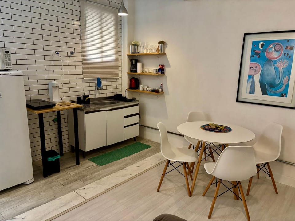 Flat da Lu Apartment in Rio de Janeiro