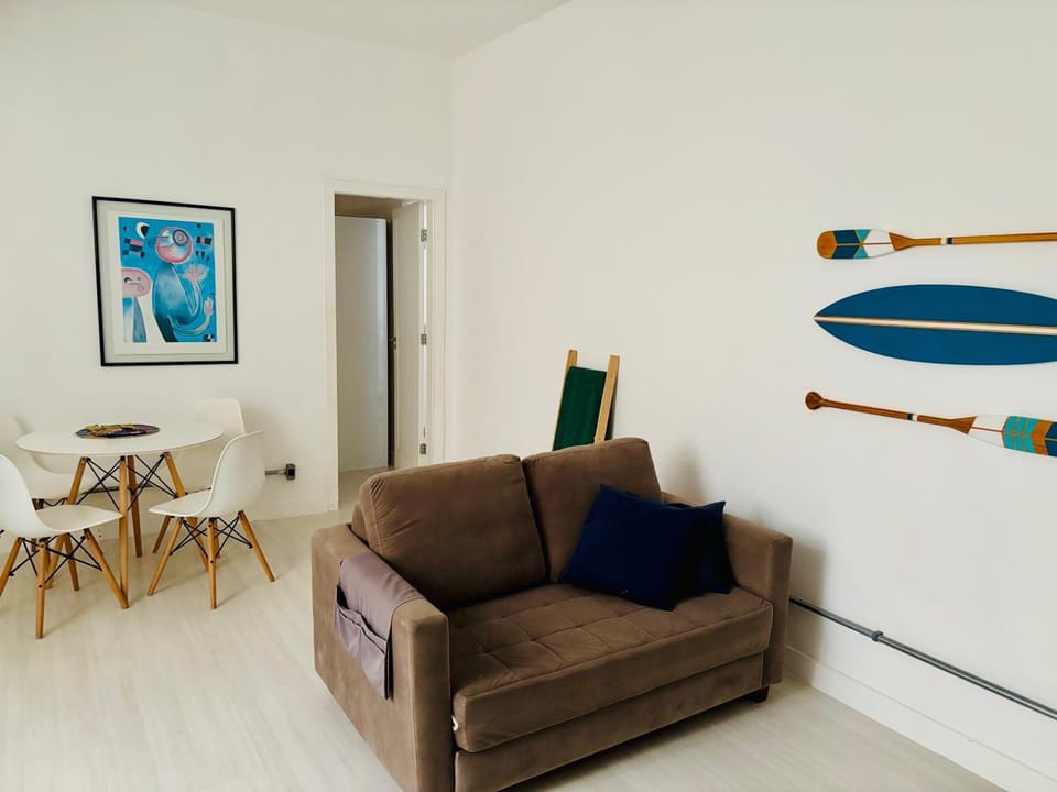 Flat da Lu Apartment in Rio de Janeiro