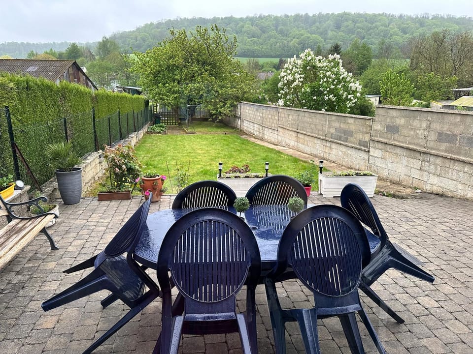Chez les anciens Apartment in Grand Est
