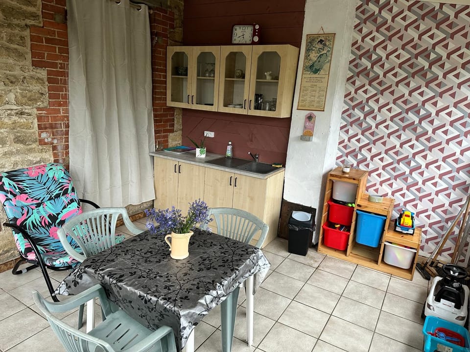 Chez les anciens Apartment in Grand Est