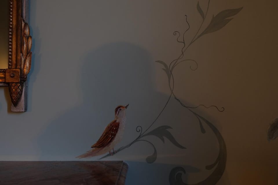 Decorative detail
