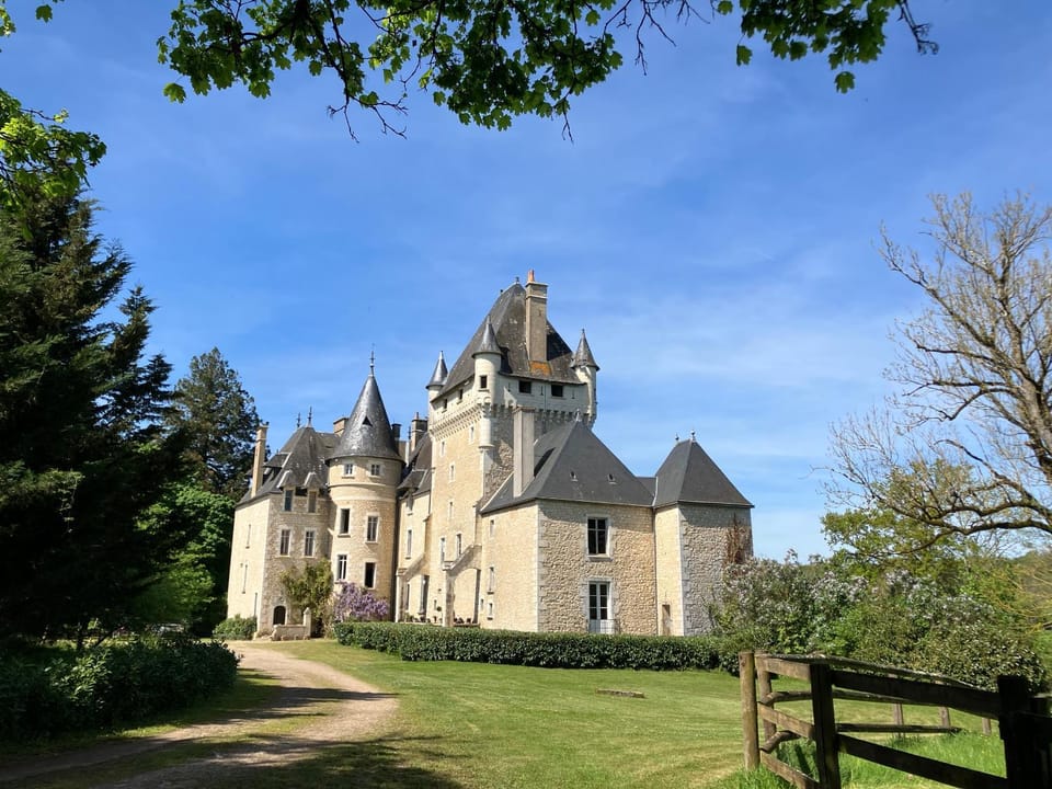 Property building, Natural landscape, Garden, Landmark view