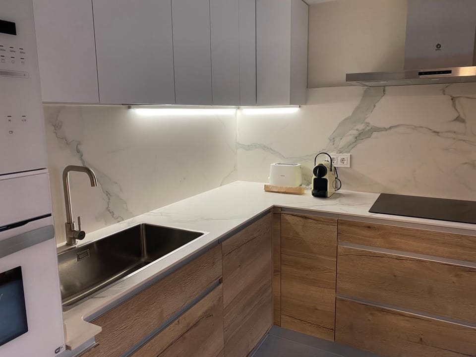 Coffee/tea facilities, Kitchen or kitchenette, toaster