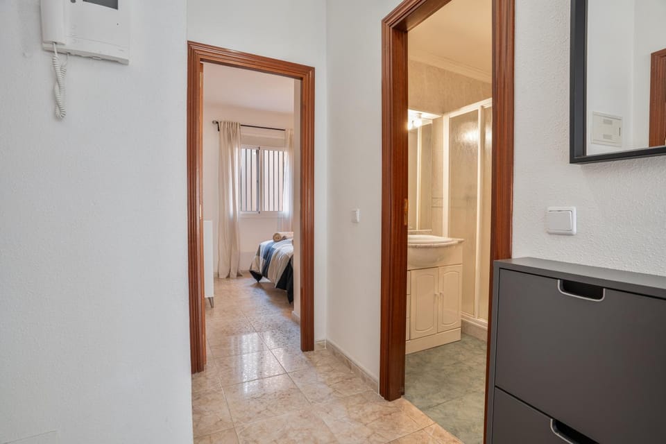Quiet and central Málaga apartment Apartment in Malaga