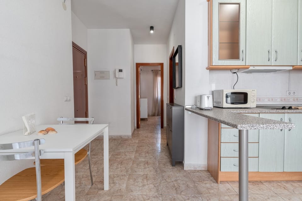 Quiet and central Málaga apartment Apartment in Malaga