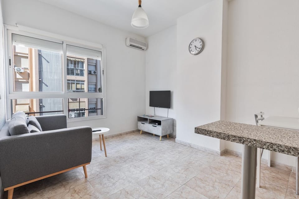 Quiet and central Málaga apartment Apartment in Malaga