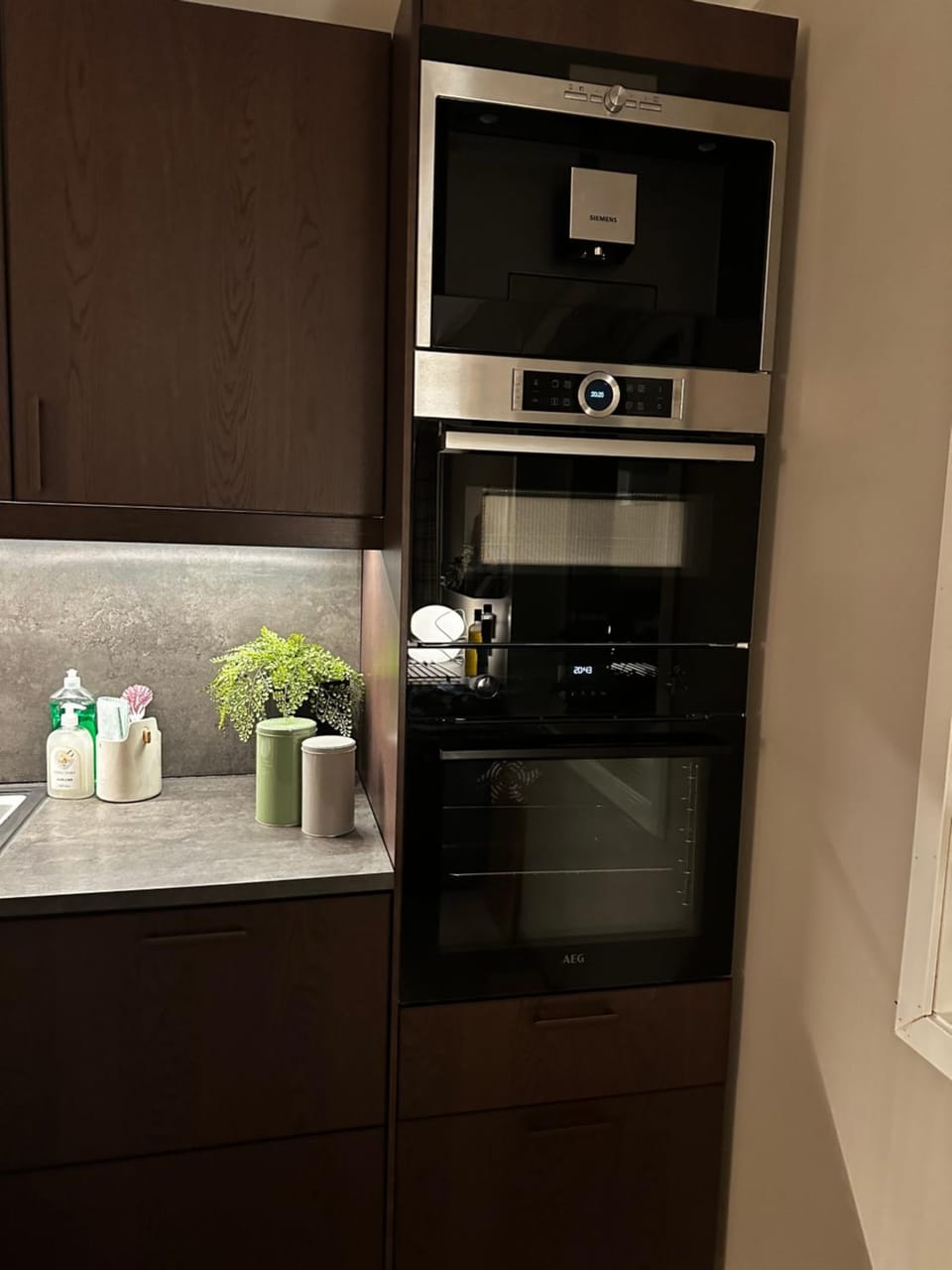 Coffee/tea facilities, minibar, pet friendly