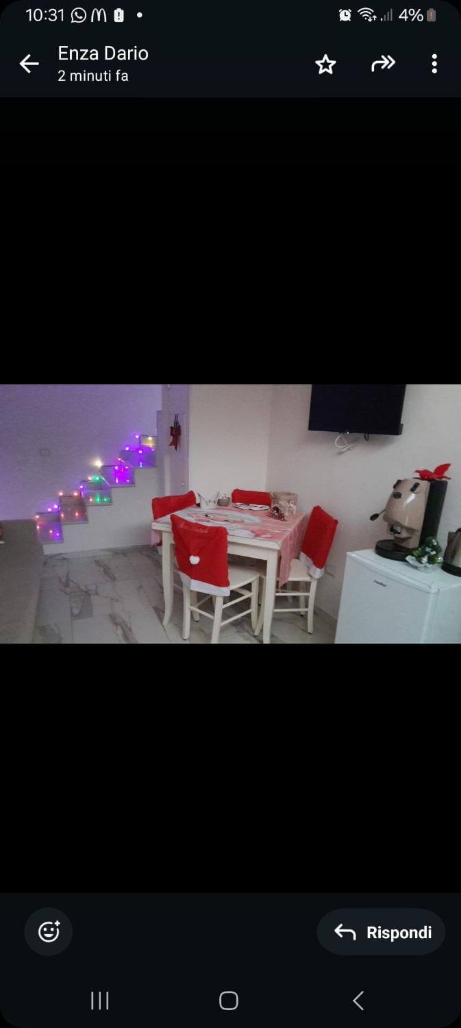 B&B la Tina Bed and Breakfast in Naples