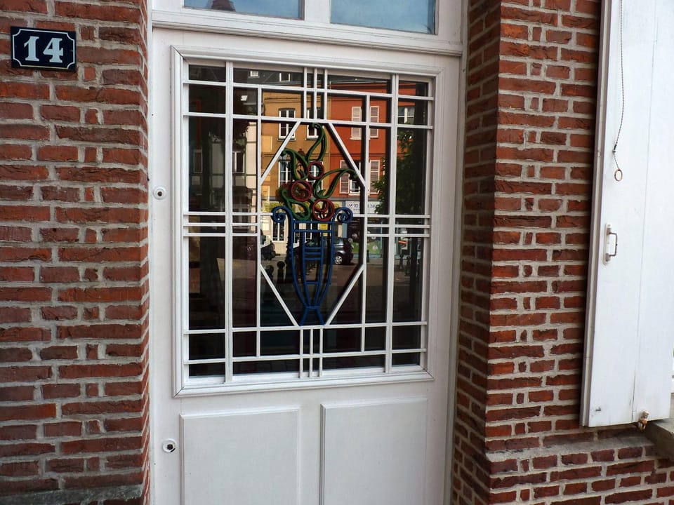 Atelier d'Art Saint Leonard Bed and Breakfast in Honfleur