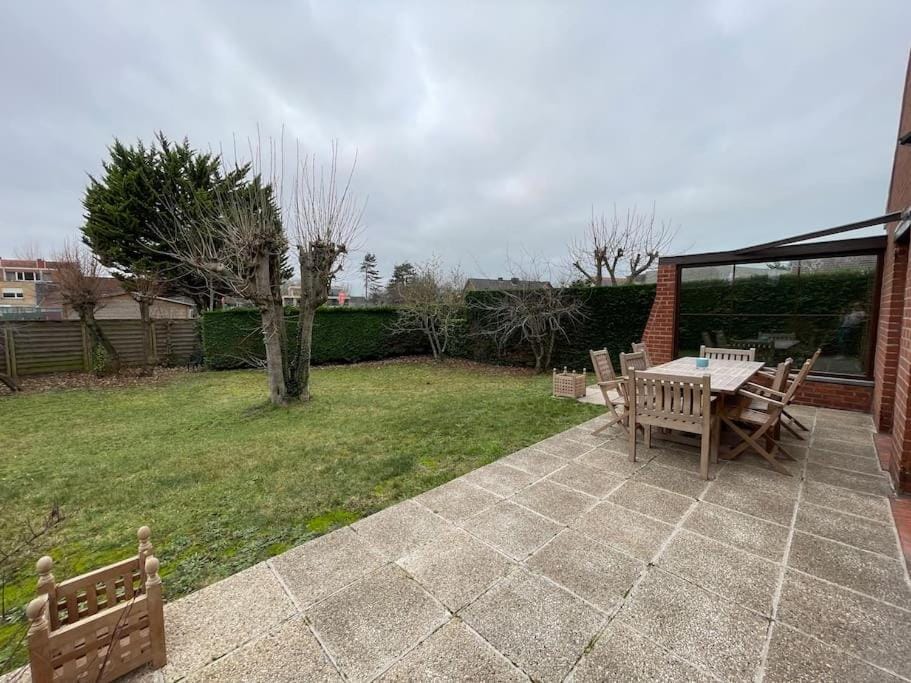 Villa James House in Koksijde