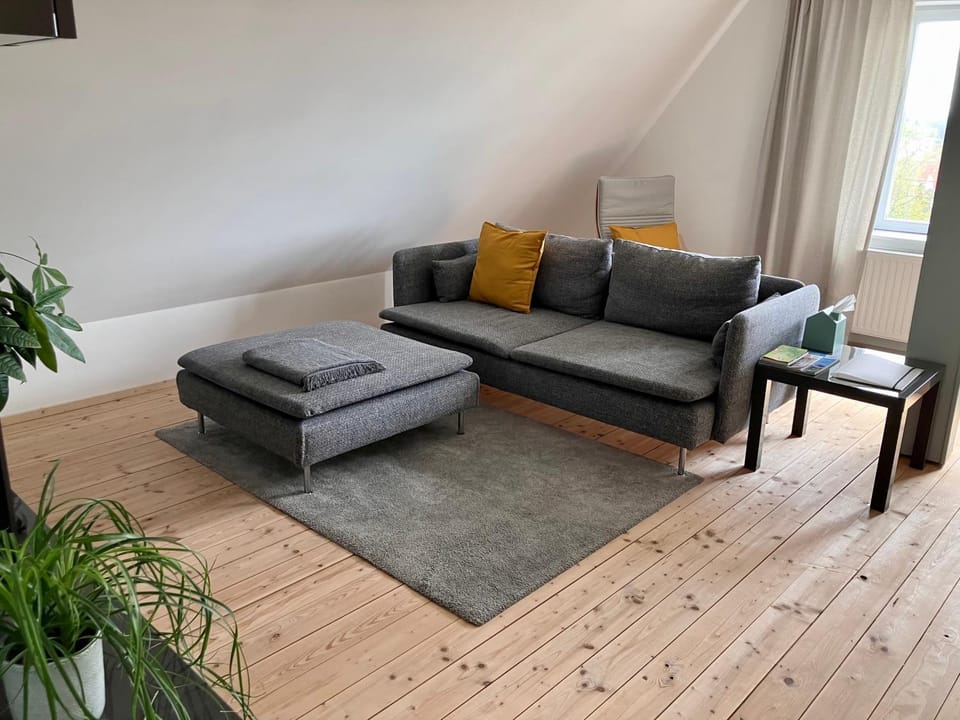 Ferienwohnung Weitblick Apartment in Baden-Württemberg