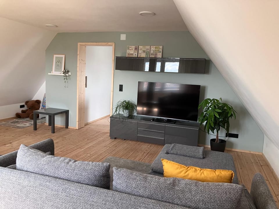 Ferienwohnung Weitblick Apartment in Baden-Württemberg