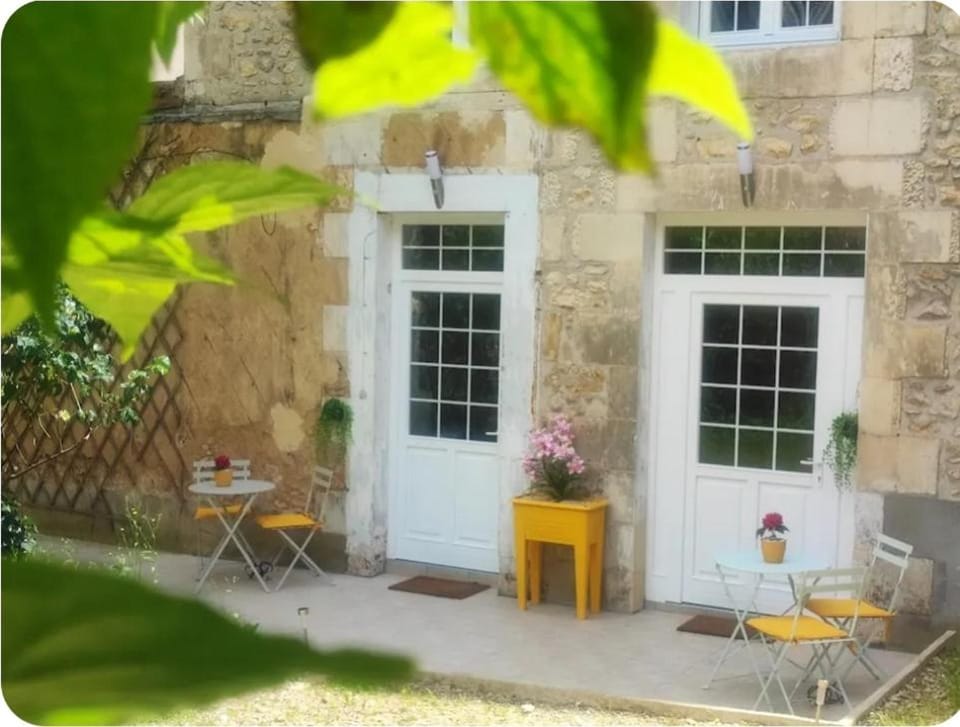 Le CocoOn Doré Apartment in Poitiers