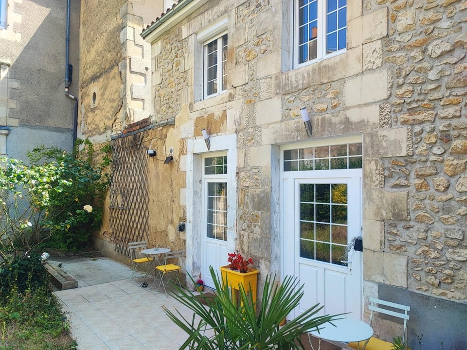 Le CocoOn Doré Apartment in Poitiers