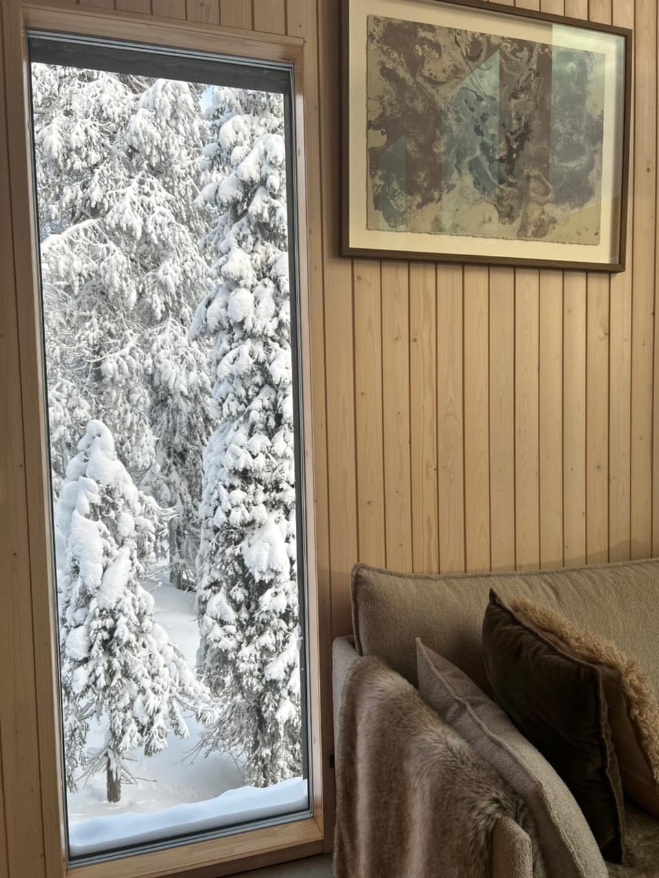 Aamunkoi Skyview Villas A House in Lapland