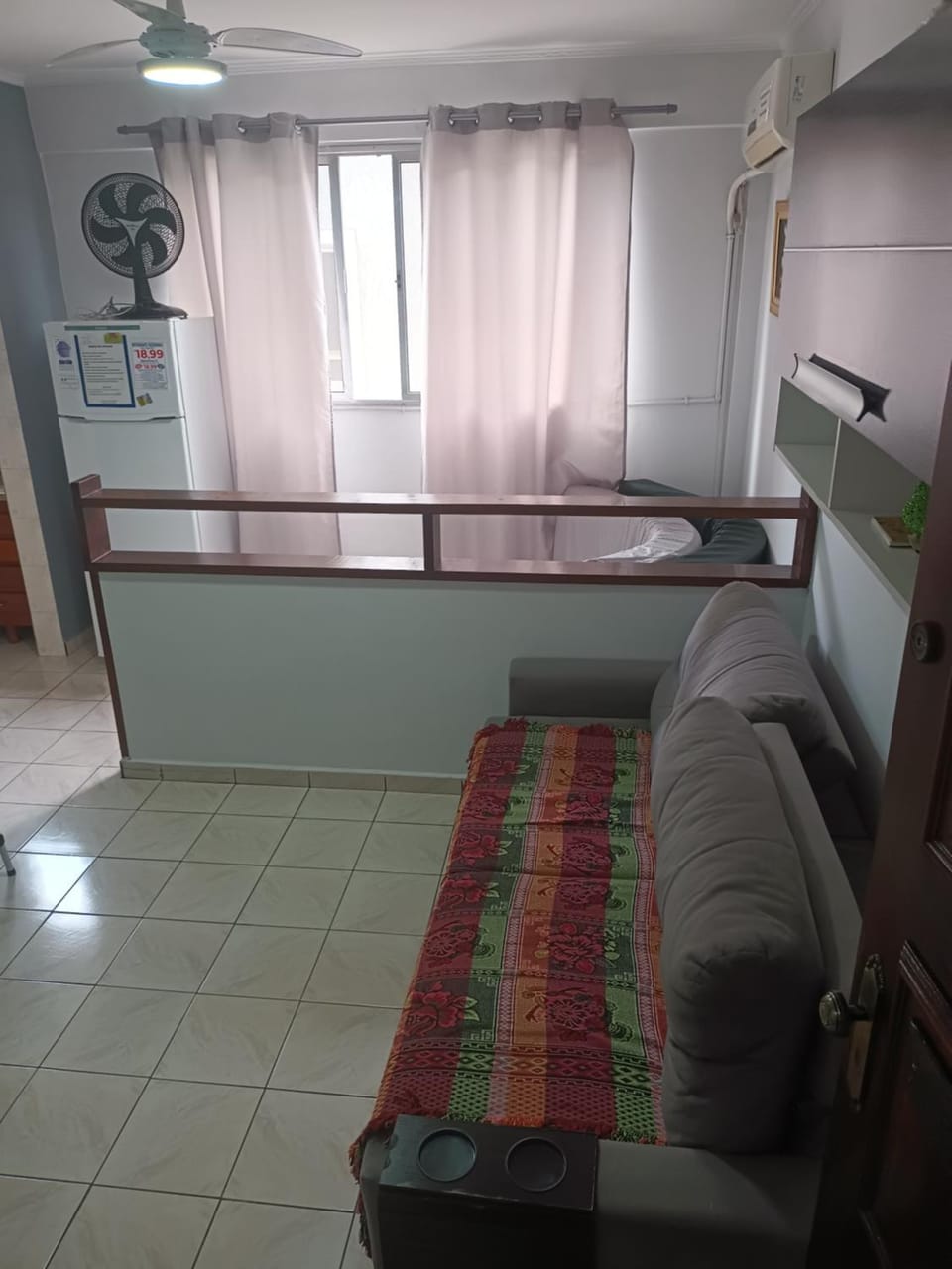Sandrady Apartment in State of São Paulo