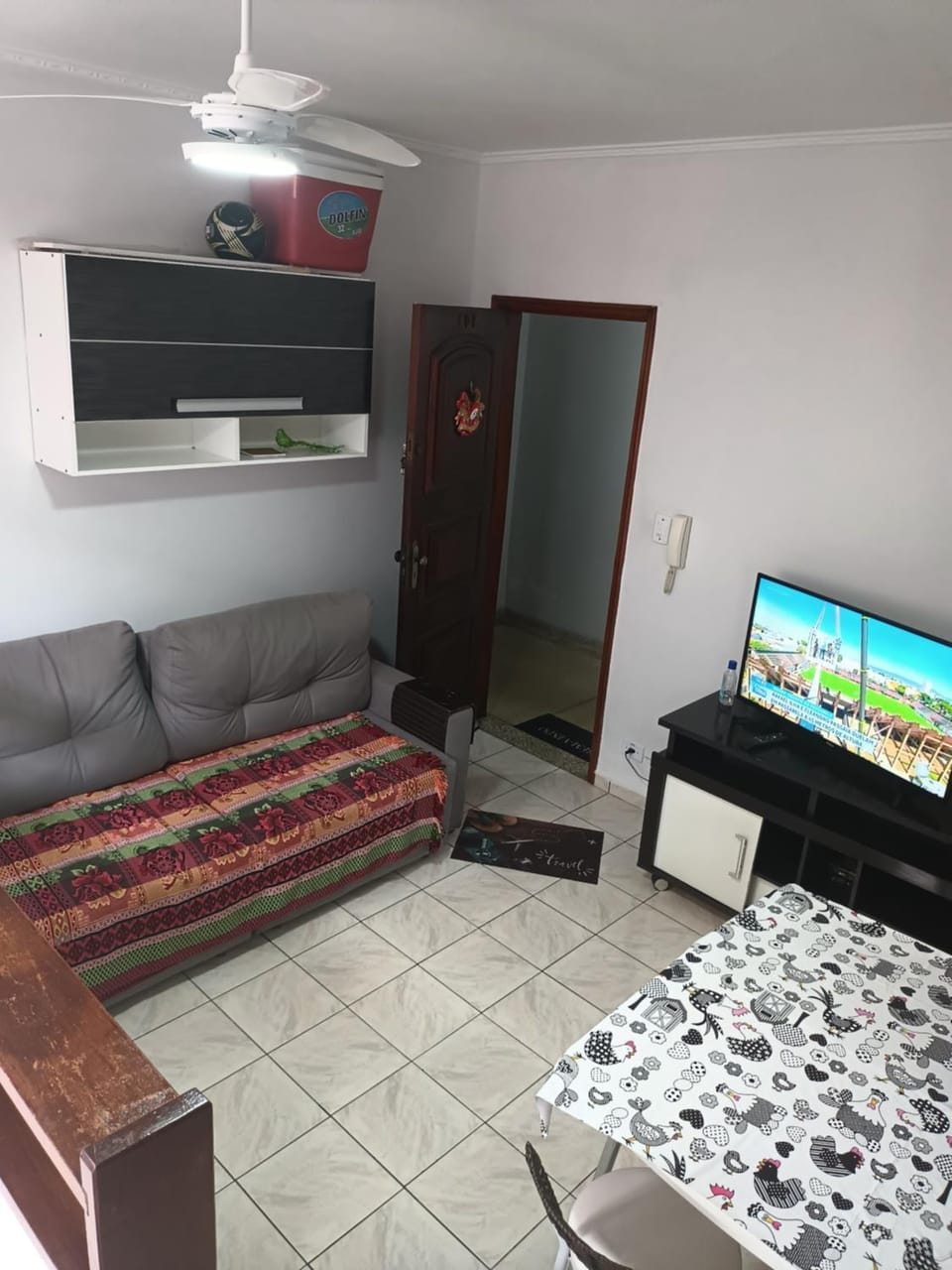 Sandrady Apartment in State of São Paulo