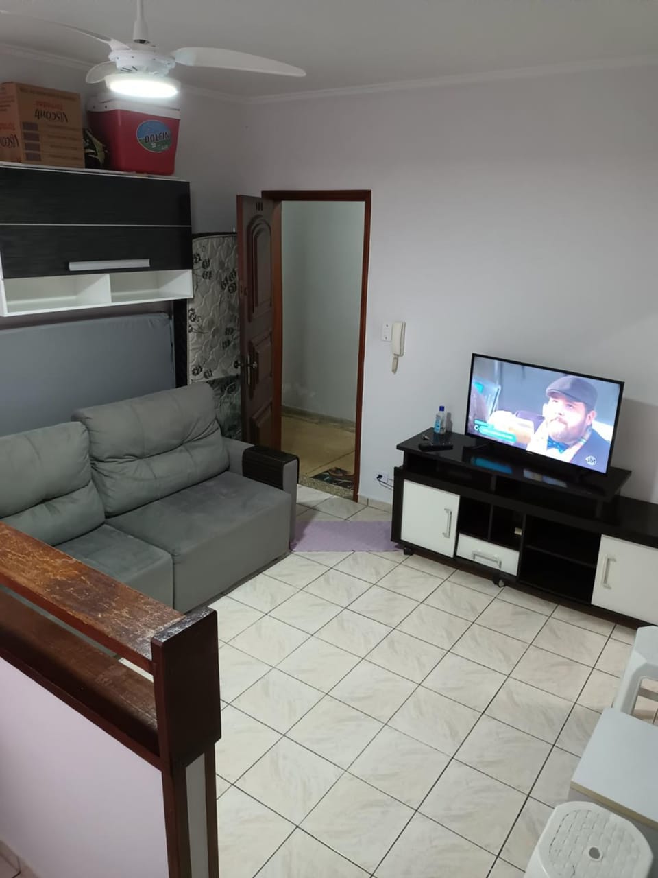 Sandrady Apartment in State of São Paulo