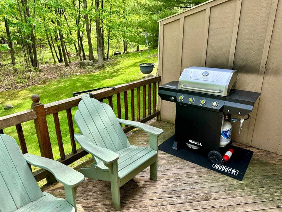 BBQ facilities