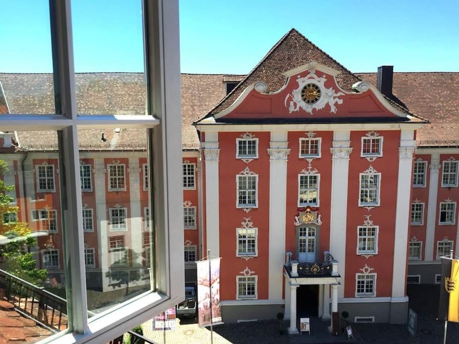 Ferienwohnung Rodtsches Palais 6 Apartment in Meersburg