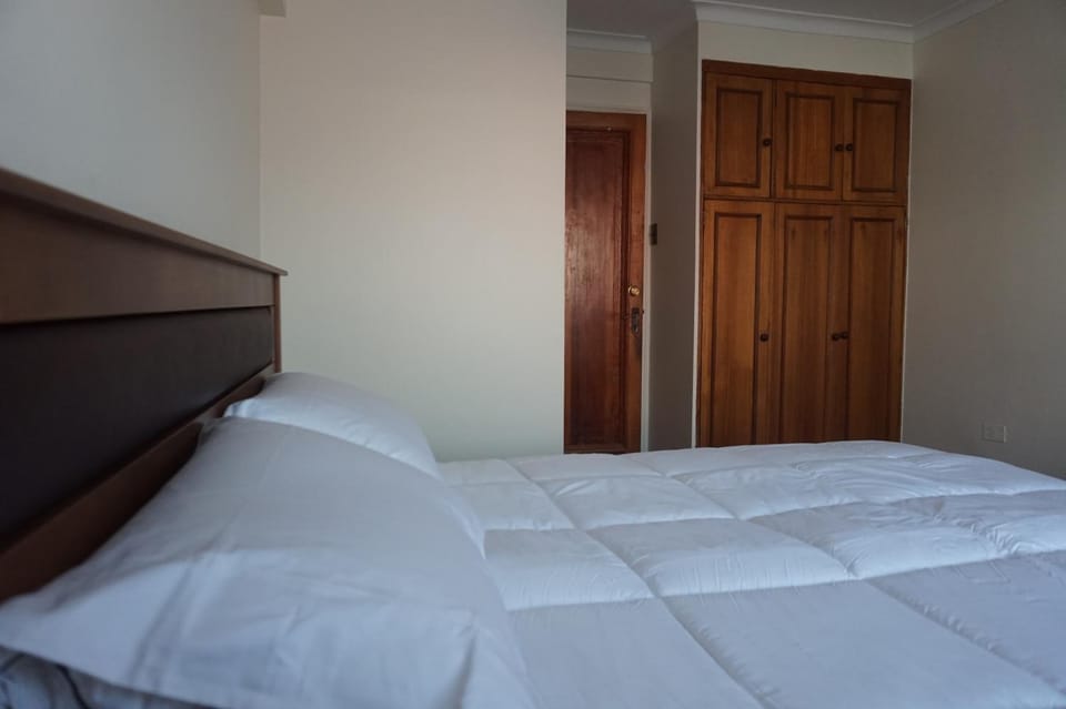 Bed, Bedroom, wardrobe