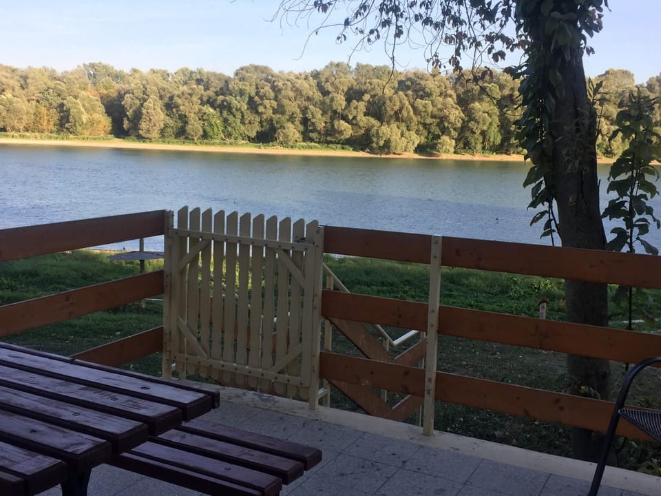 Bungalow Park Campground/ 
RV Resort in Hungary