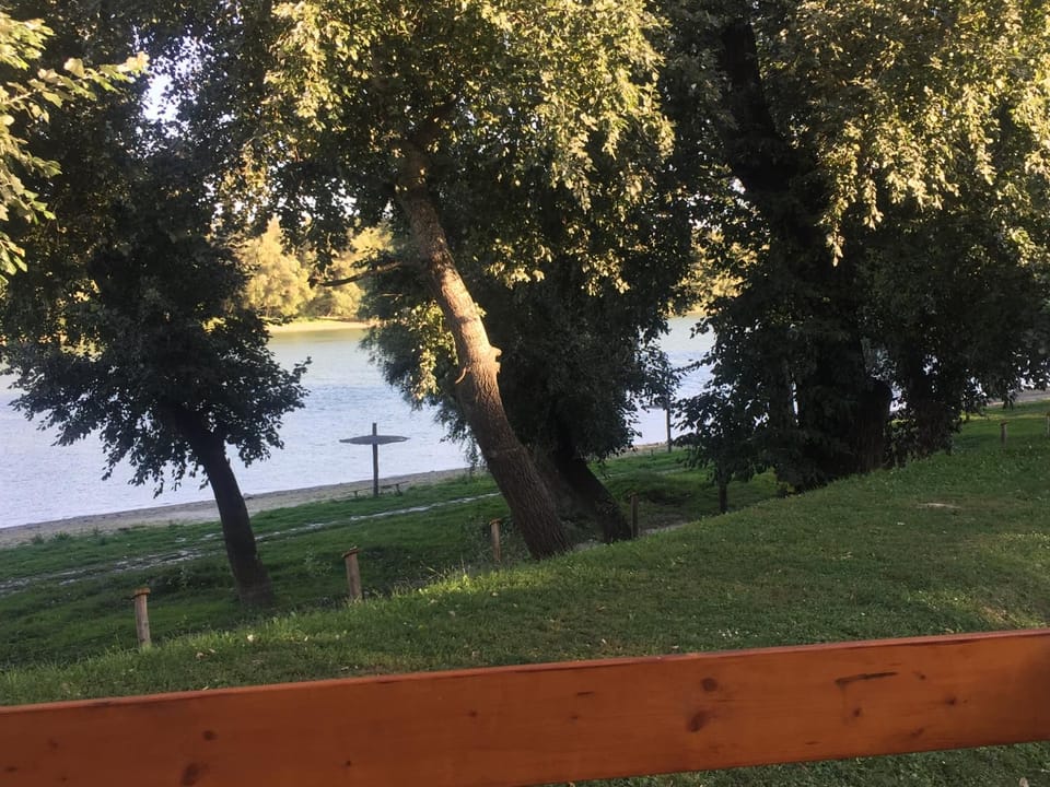 Bungalow Park Campground/ 
RV Resort in Hungary