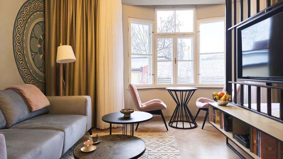 Fadilpasic's House Apartment in Sarajevo