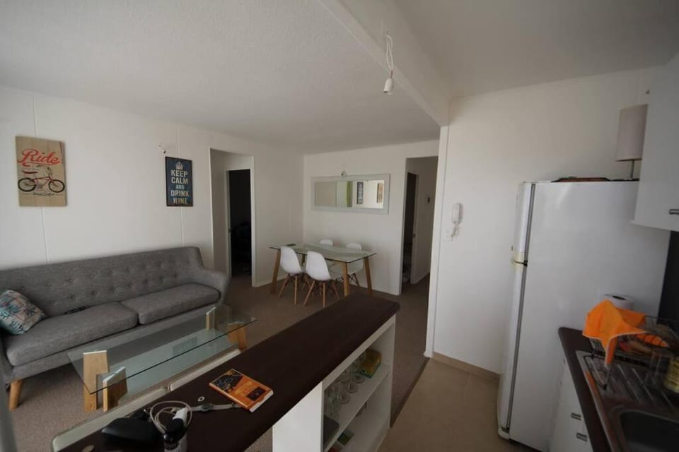 Departamento de 3 dormitorios a pasos Avenida del Mar Apartment in La Serena