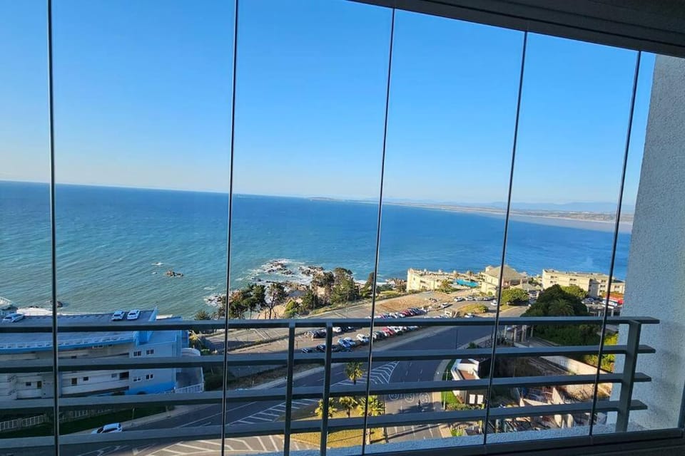 Frente a la playa. Vista al mar. Apartment in Santiago Metropolitan Region