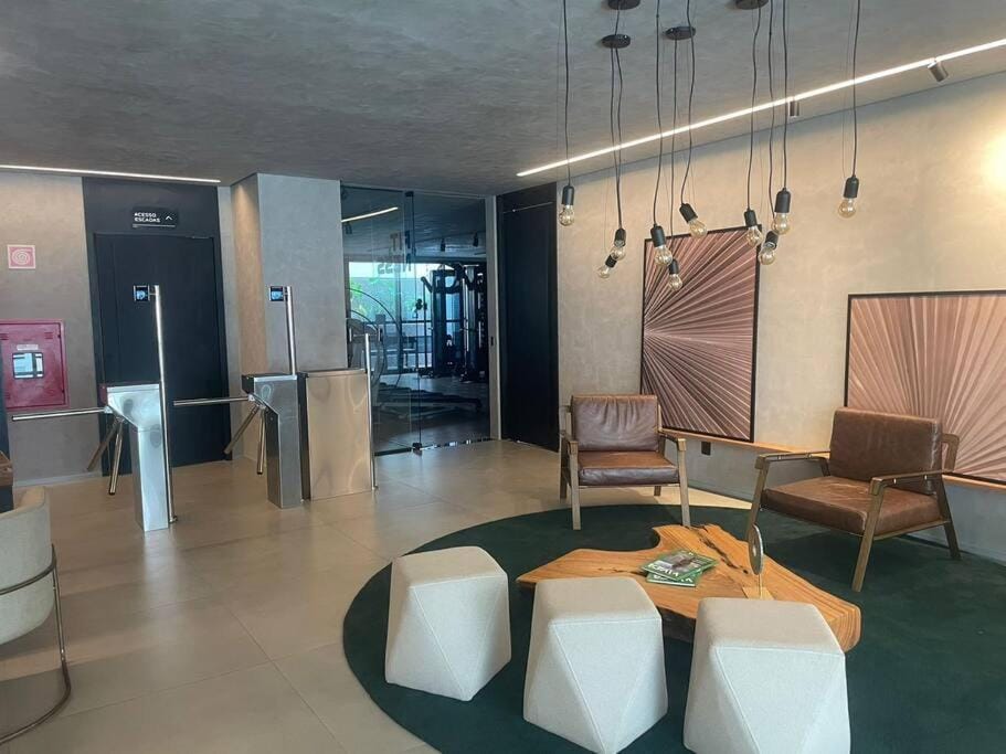 Apartamento em Ponta Verde Apartment in Maceió