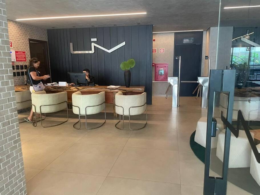 Apartamento em Ponta Verde Apartment in Maceió
