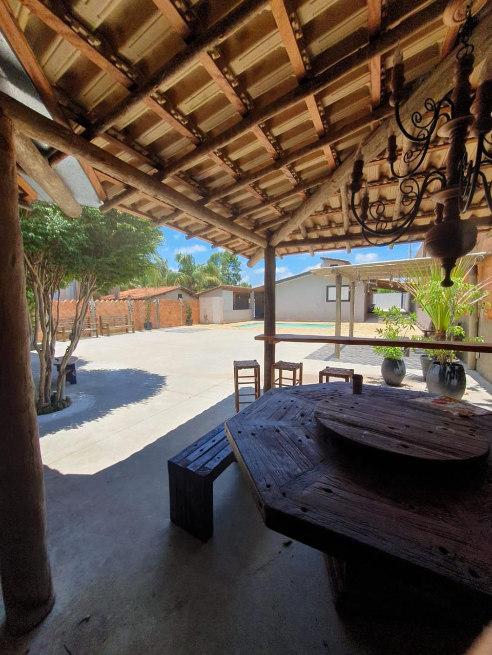 Seating area, Dining area