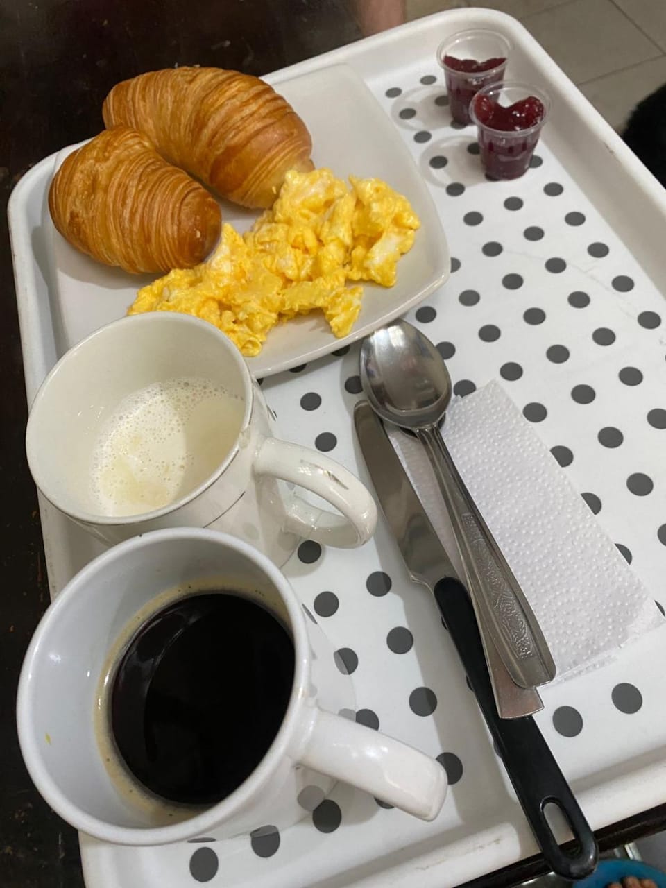 Breakfast
