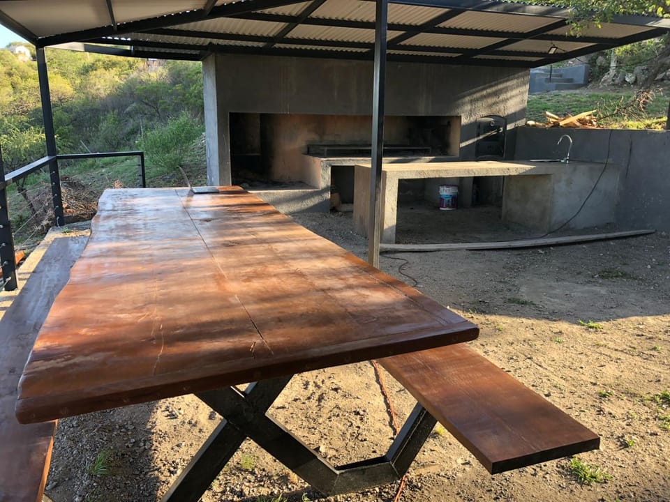 Molle Alojamiento Serrano Chalet in Cordoba Province