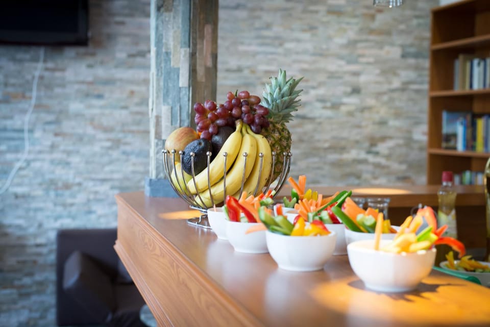 Food, Buffet breakfast, Drinks