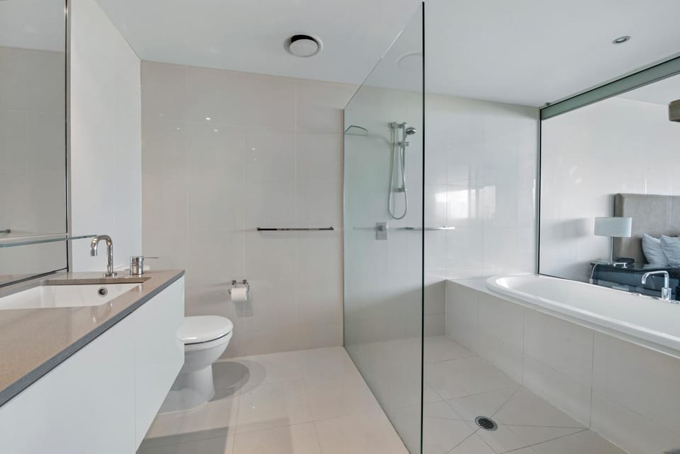 Bathroom, View (from property/room), Photo of the whole room