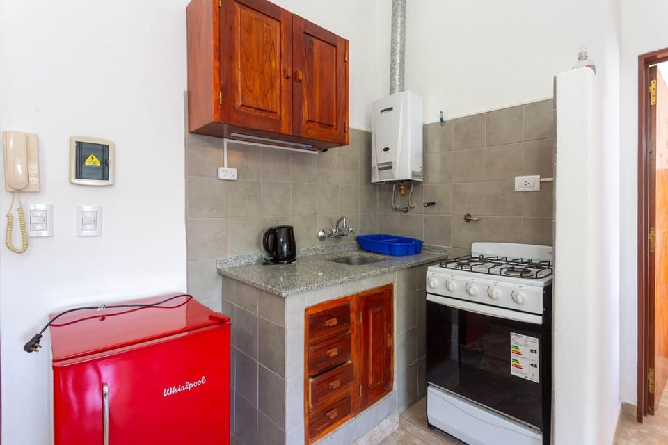 Kitchen or kitchenette, pet friendly