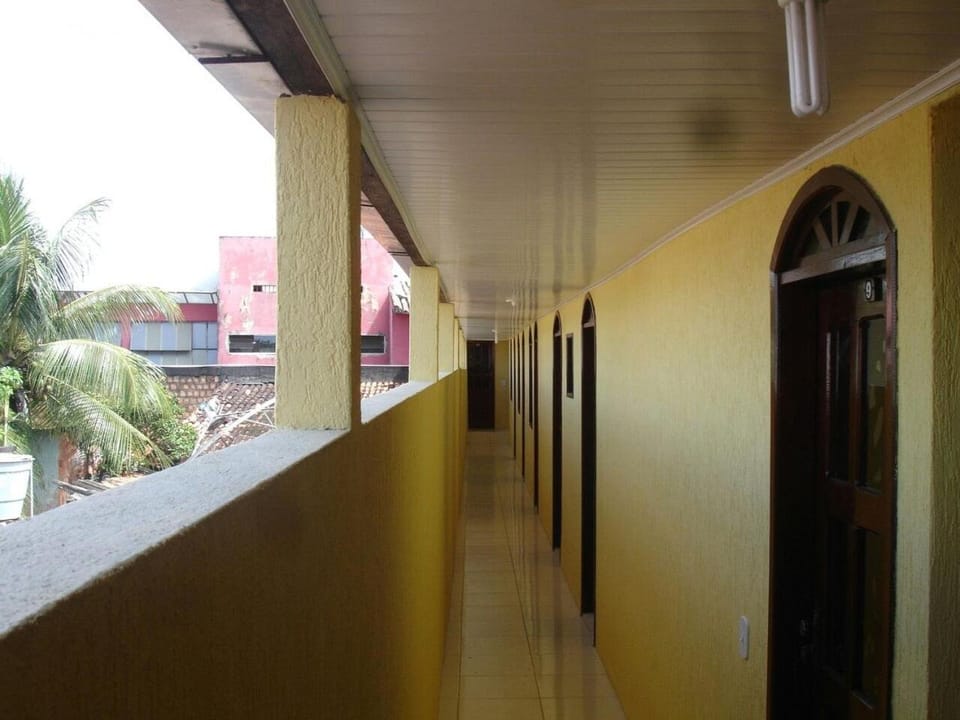 Residencial Lage Suíte 05-A (Casal+01Beliche) Apartment in Porto Seguro