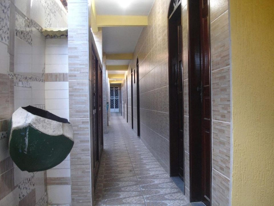 Residencial Lage Suíte 05-A (Casal+01Beliche) Apartment in Porto Seguro