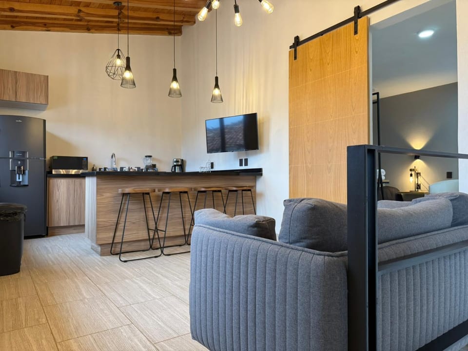 Villas La Cumbre Tapalpa Apartment in Tapalpa