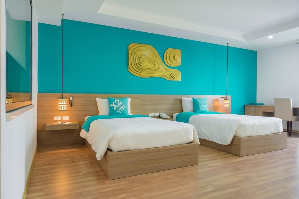 Bed, Photo of the whole room