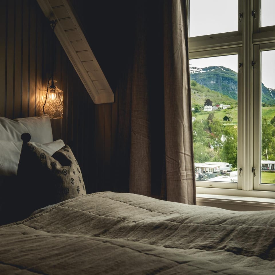 Petrines Gjestgiveri Hotel in Vestland