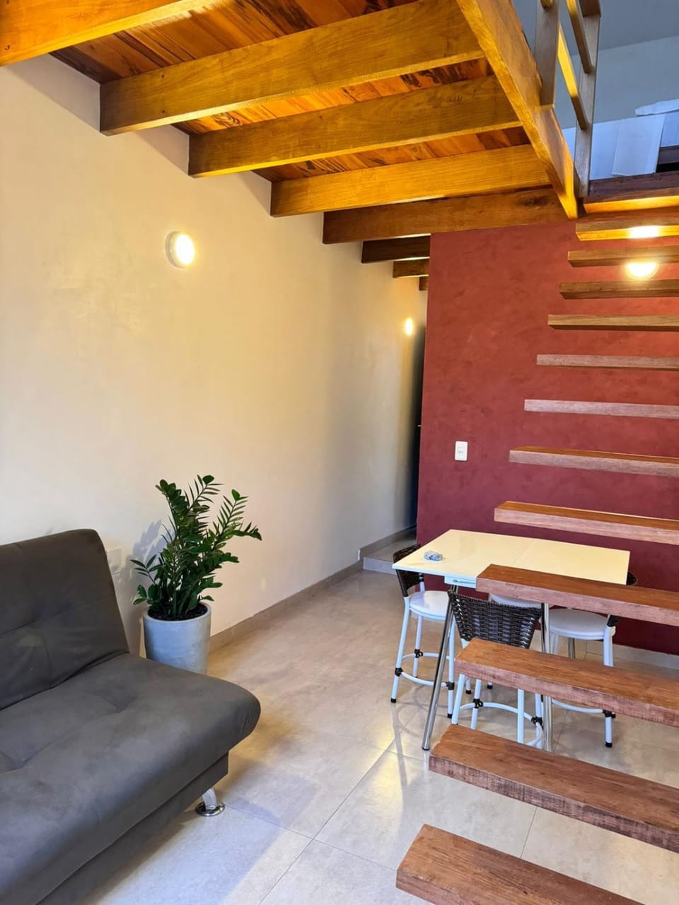 Duplex Mar & Natureza na Praia Grande Apartment in Ubatuba