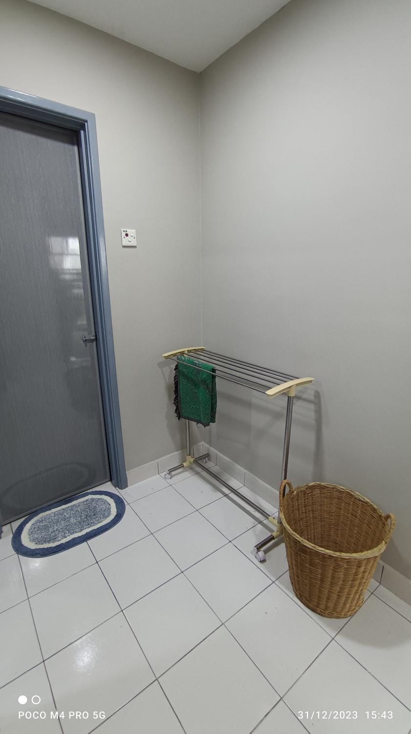 Homestay Saujana Aster @ Putrajaya Apartment in Putrajaya