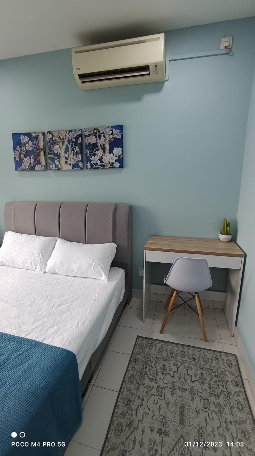 Homestay Saujana Aster @ Putrajaya Apartment in Putrajaya