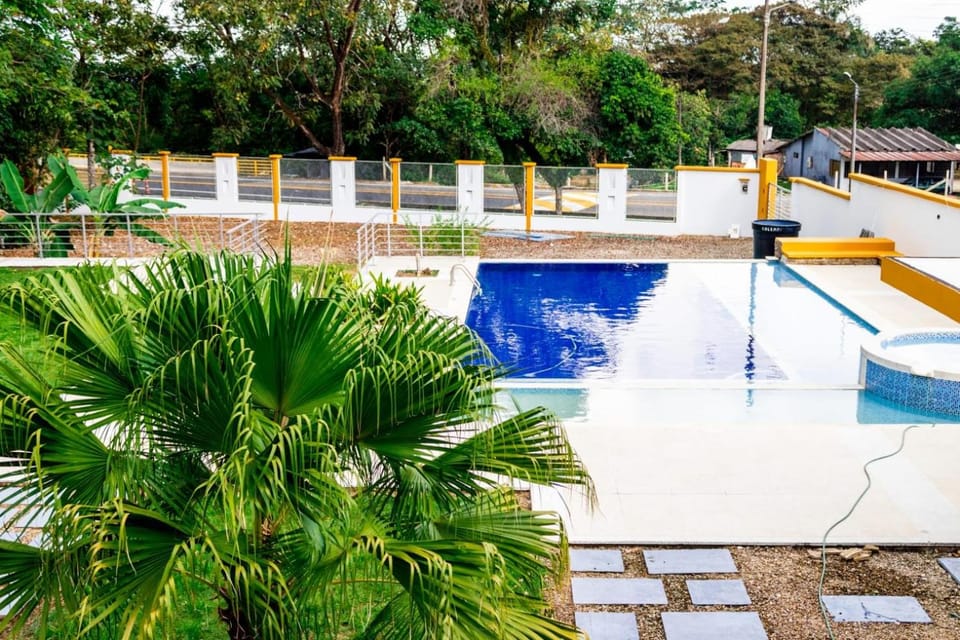 Casa Campestre VillaReal Nature lodge in Casanare, Colombia
