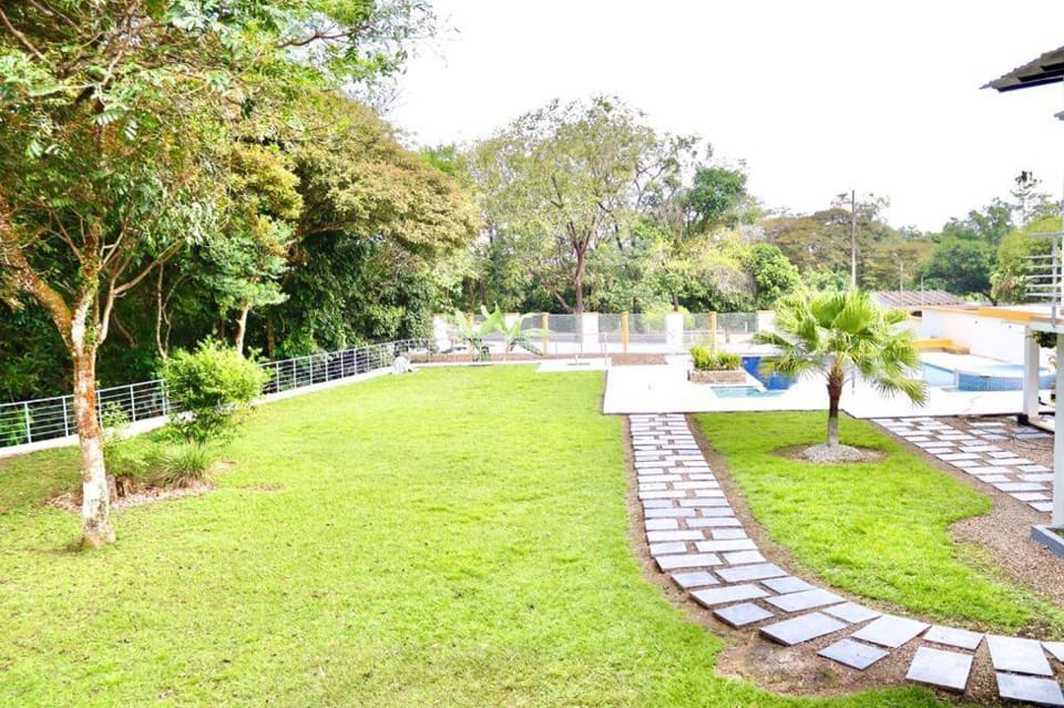 Casa Campestre VillaReal Nature lodge in Casanare, Colombia