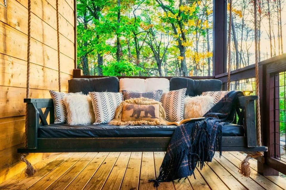 Misty Mountain Cabin, Great Smoky Mountains Cabin in Sevier County